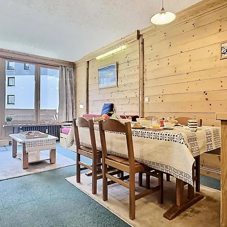 Le Pramecou - 2 Pieces Pour 6 Personnes 16 * Tignes