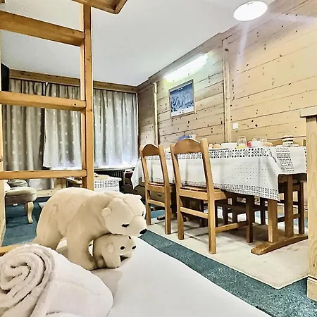 Le Pramecou - 2 Pieces Pour 6 Personnes 16 Tignes
