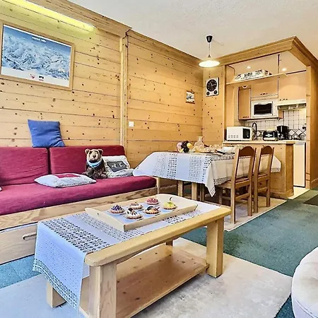 Le Pramecou - 2 Pieces Pour 6 Personnes 16 Apartment Tignes