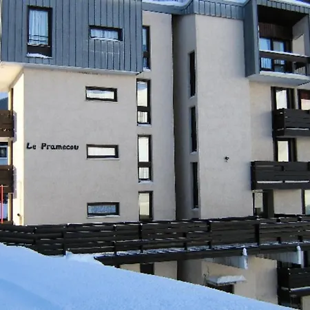 Apartment Le Pramecou - 2 Pieces Pour 6 Personnes 16 *