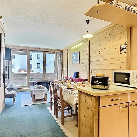 Résidence Le Pramecou - 2 Pièces Pour 6 Personnes 16 *