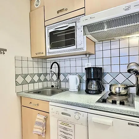 Résidence Le Pramecou - 2 Pièces Pour 6 Personnes 16 *
