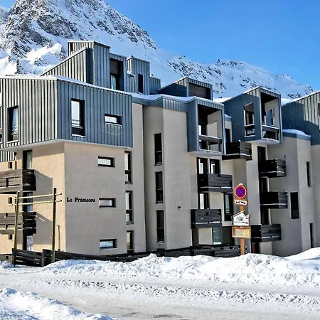 Résidence Le Pramecou - 2 Pièces Pour 6 Personnes 16